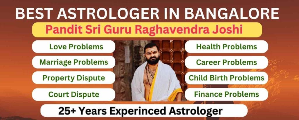 Best Astrologer In Seshadripuram 1 Best Astrologer in Bangalore