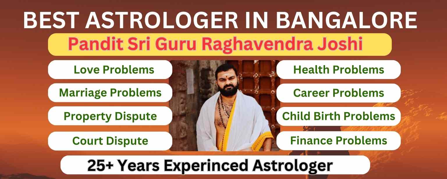 Astrologer Services in Bangalore
